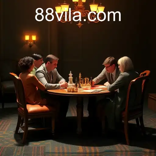 Jogos de mesa