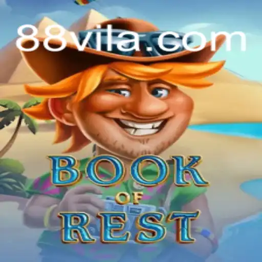BookofRest: Uma Exploração do Universo Lúdico em 888Vila